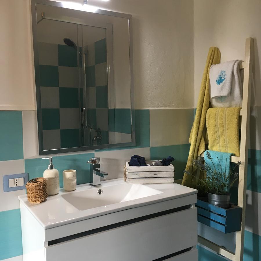 Rooms Romangia Сорсо Экстерьер фото