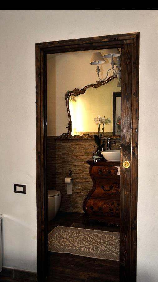 Rooms Romangia Сорсо Экстерьер фото