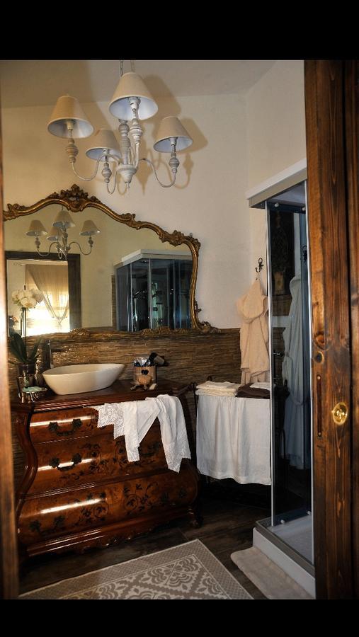 Rooms Romangia Сорсо Экстерьер фото
