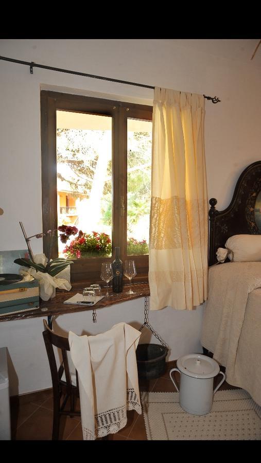 Rooms Romangia Сорсо Экстерьер фото