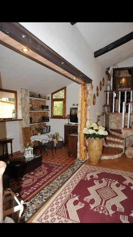 Rooms Romangia Сорсо Экстерьер фото