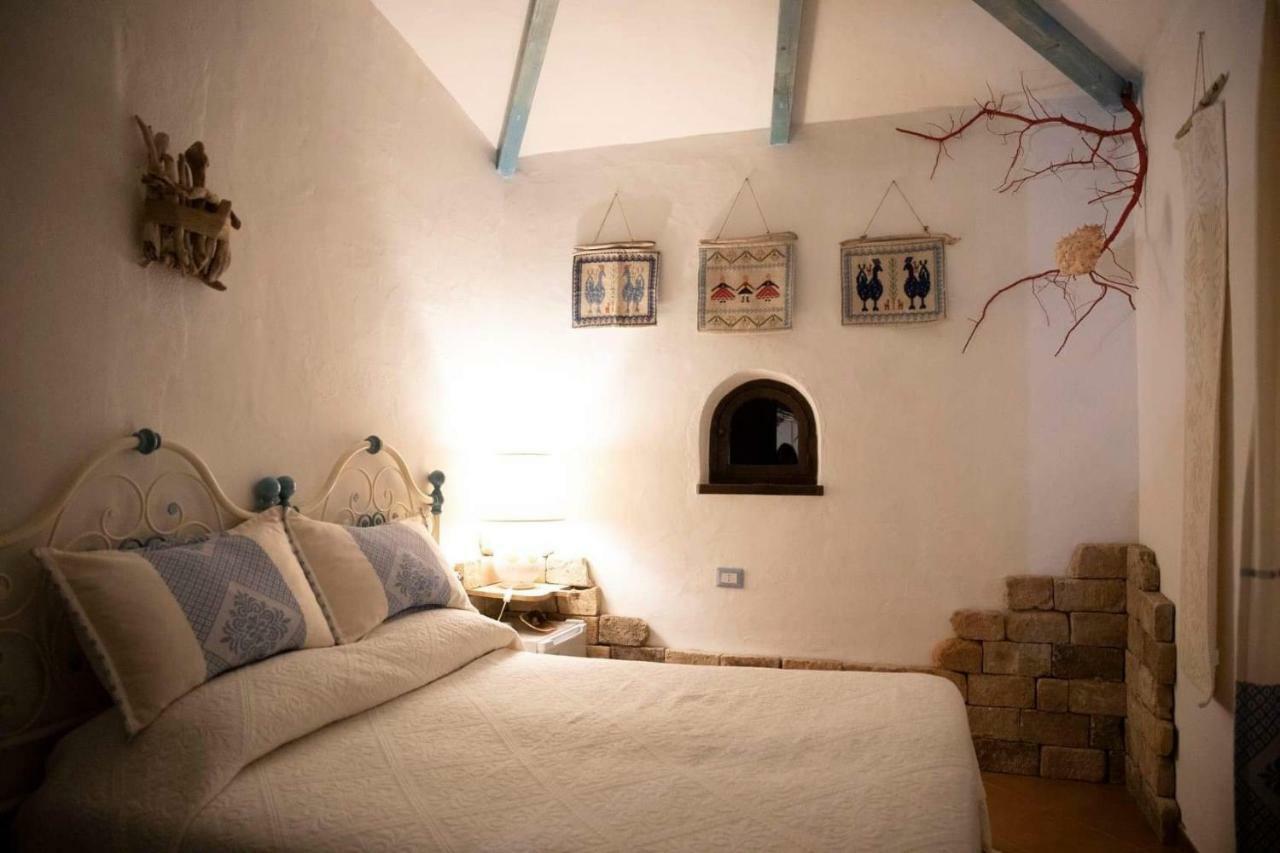 Rooms Romangia Сорсо Экстерьер фото