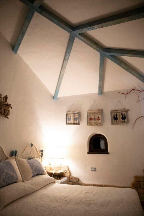 Rooms Romangia Сорсо Экстерьер фото