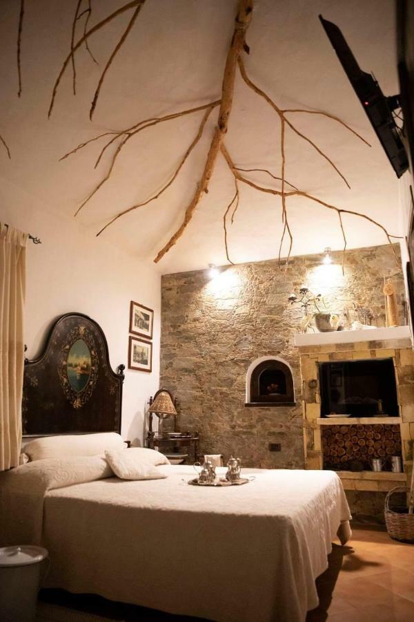Rooms Romangia Сорсо Экстерьер фото