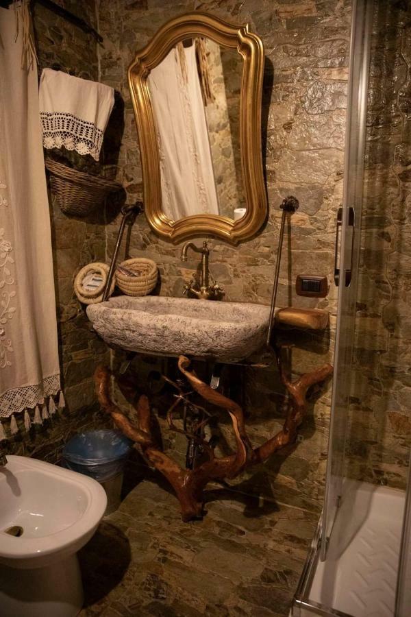Rooms Romangia Сорсо Экстерьер фото