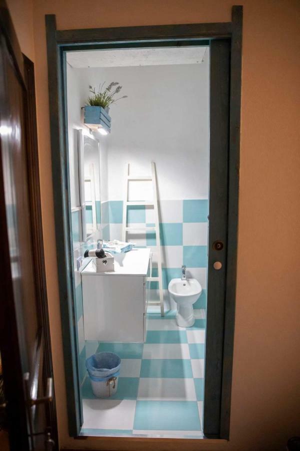 Rooms Romangia Сорсо Экстерьер фото