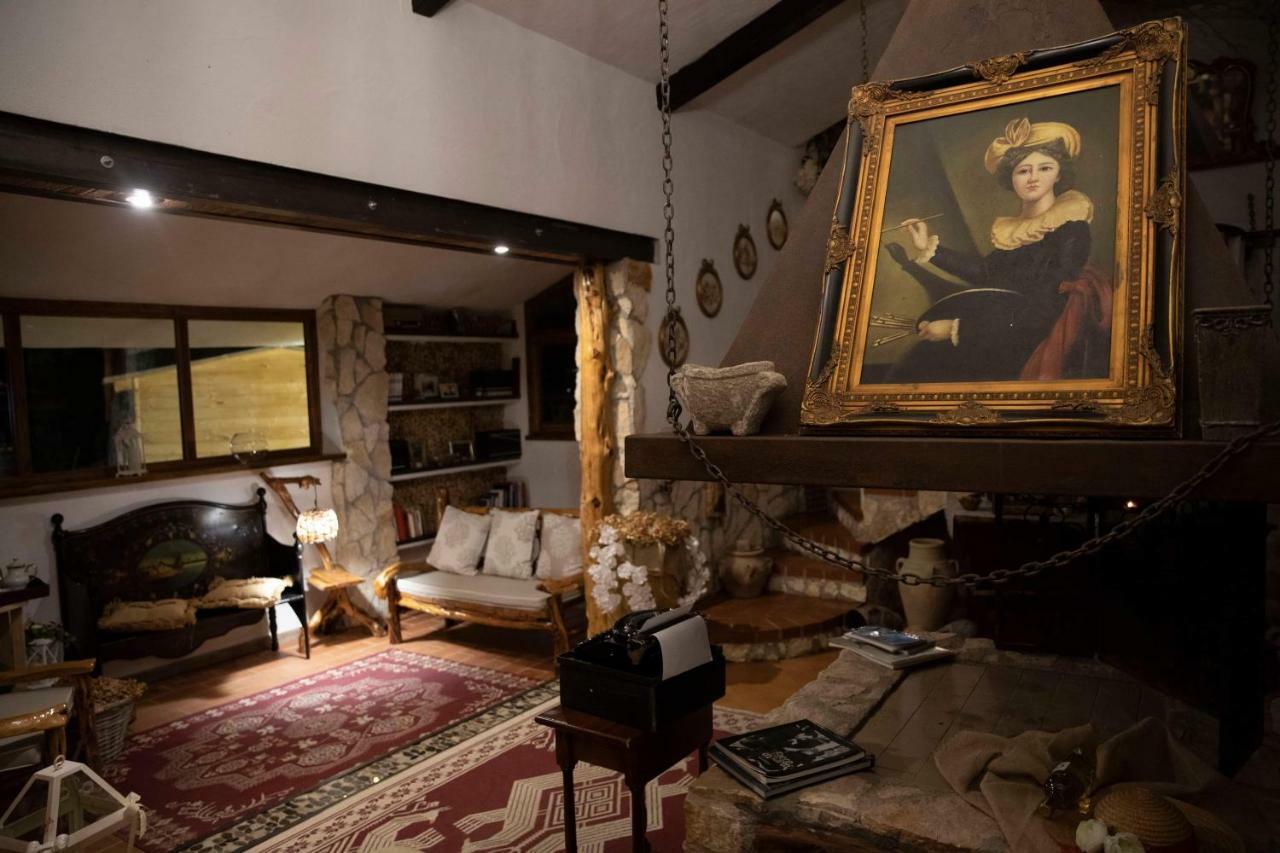 Rooms Romangia Сорсо Экстерьер фото